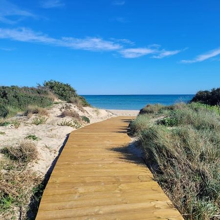 Appartamento Eleni 50M Spiaggia & Shopping Lido Marini Exteriér fotografie